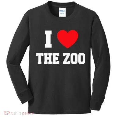 Kids Long Sleeve Shirt