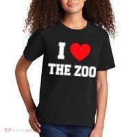 I Love The Zoo Kids T-Shirt thumb 2
