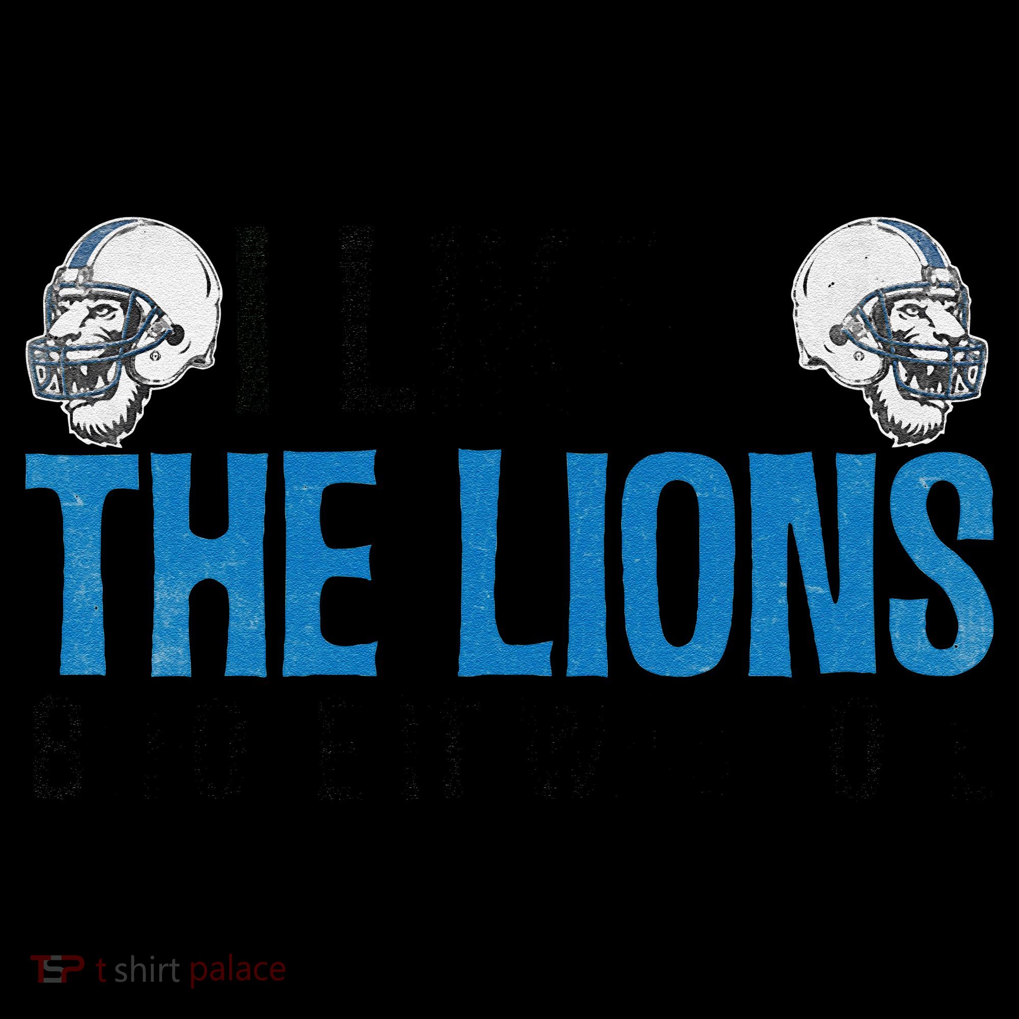 I Liked The Lions Before It Was Cool Coffee Mug