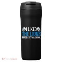 I Liked The Lions Before It Was Cool 24oz Duet Stainless Steel Tumbler thumb 0