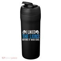I Liked The Lions Before It Was Cool 24oz Duet Stainless Steel Tumbler thumb 3