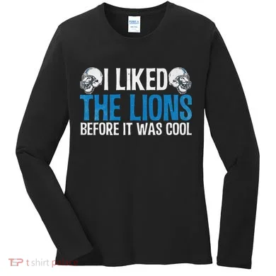 Women's Long Sleeve Shirt