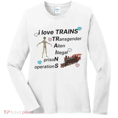 Women's Long Sleeve Shirt