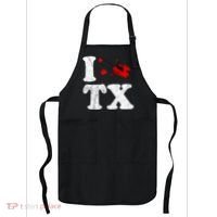 I Love Texas Chainsaw Apron thumb 0