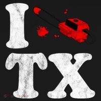 I Love Texas Chainsaw Backpack thumb 2
