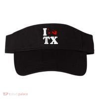 I Love Texas Chainsaw Visor thumb 0
