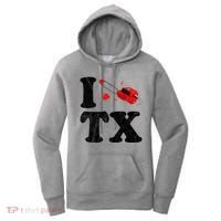 I Love Texas Chainsaw Women's Hoodie thumb 0