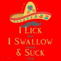 I Lick The Salt Swallow The Tequila And Suck The Lime Cool Gift Santa Hat thumb 1