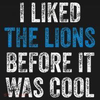 I Liked The Lions Before It Was Cool Backpack thumb 2