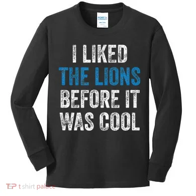 Kids Long Sleeve Shirt