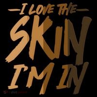 I Love The Skin I'm In Melanin Skin Tones Coffee Mug thumb 5