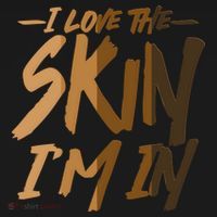 I Love The Skin I'm In Melanin Skin Tones Women's Tank Top thumb 5