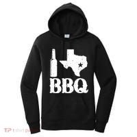 I Love Texas Bbq Women's Hoodie thumb 0
