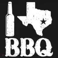 I Love Texas Bbq Women's Hoodie thumb 2