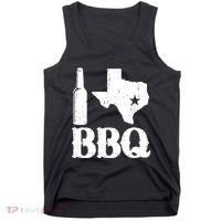 I Love Texas Bbq Tank Top thumb 0