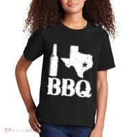I Love Texas Bbq Kids T-Shirt thumb 2