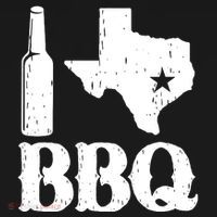 I Love Texas Bbq Tote Bag thumb 4