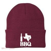 I Love Texas Bbq Beanie thumb 0