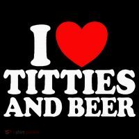 I Love Titties And Bee Women's Hoodie thumb 2