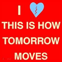 I Love This Is How Tomorrow Moves Santa Hat thumb 1