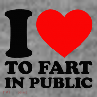 I Love To Fart In Public Toddler Hoodie thumb 2