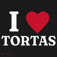 I Love Tortas Mexican Food Sweatshirt thumb 3