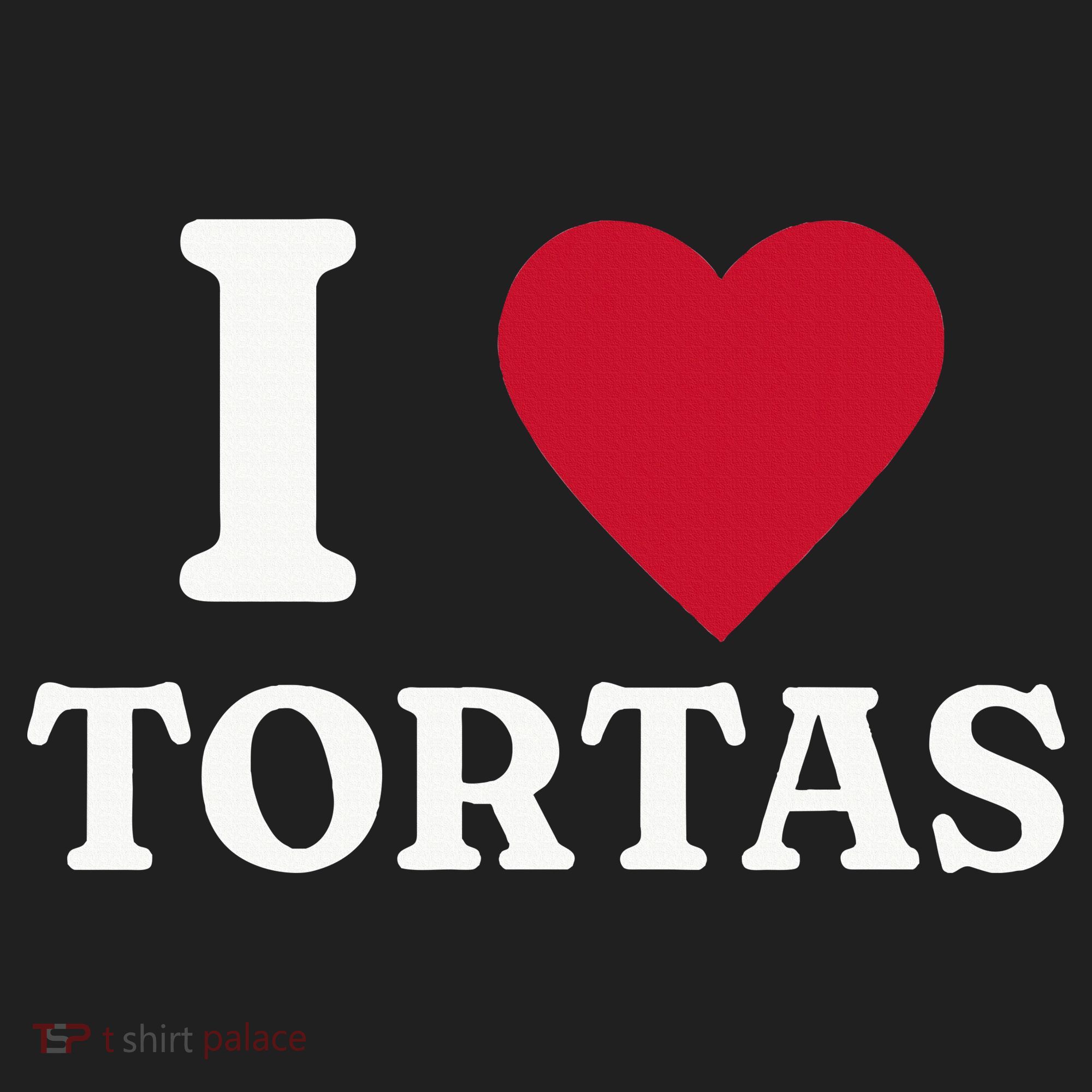 I Love Tortas Mexican Food Beanie