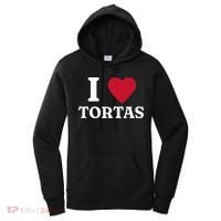I Love Tortas Mexican Food Women's Hoodie thumb 0