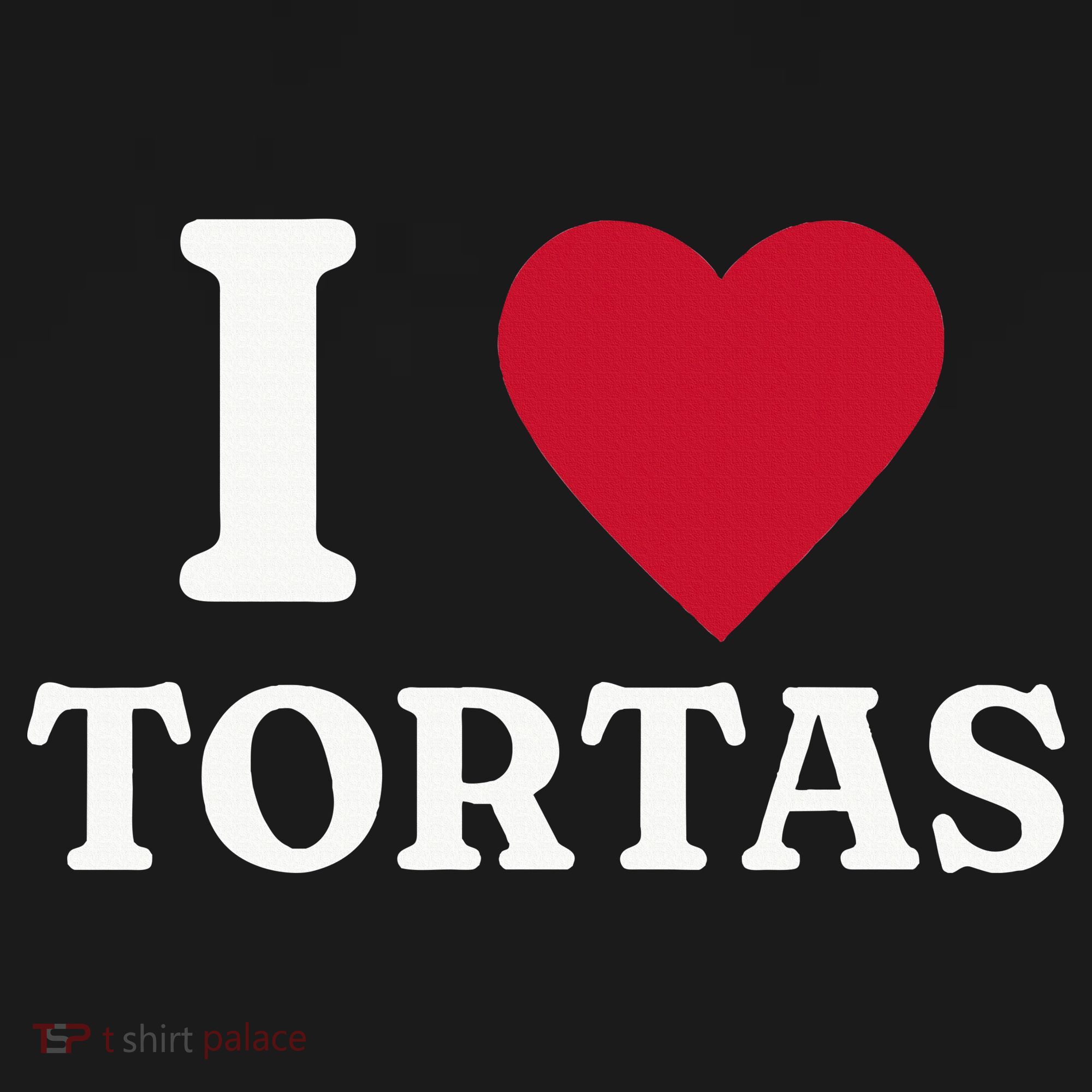 I Love Tortas Mexican Food Women's Hoodie