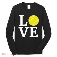 I Love Tennis Long Sleeve Shirt thumb 0