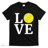 I Love Tennis T-Shirt thumb 0
