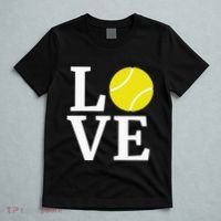 I Love Tennis T-Shirt thumb 5