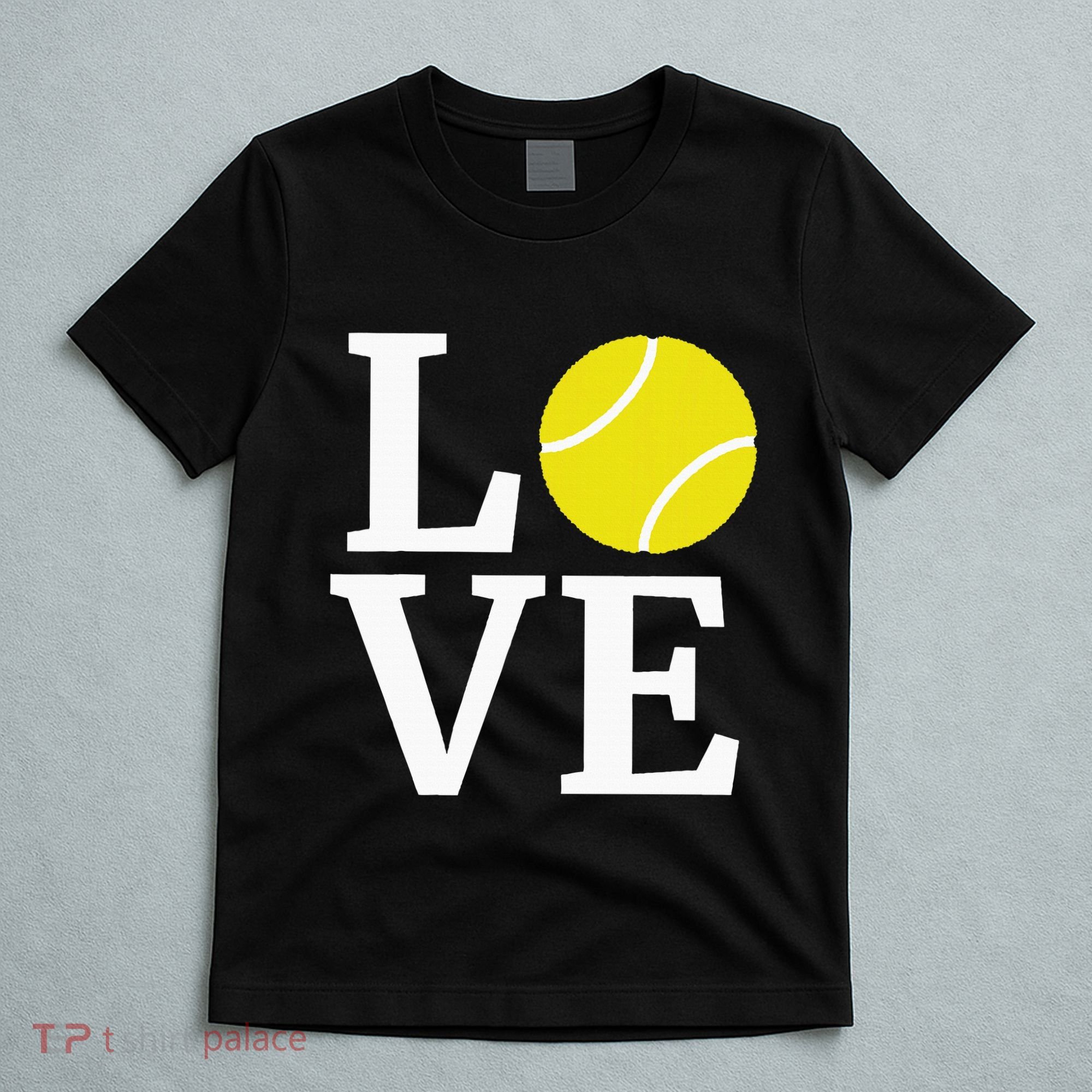 I Love Tennis T-Shirt