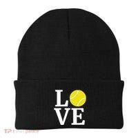 I Love Tennis Beanie thumb 0