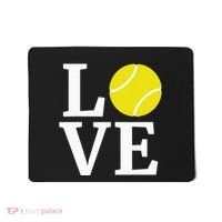I Love Tennis Mousepad thumb 0