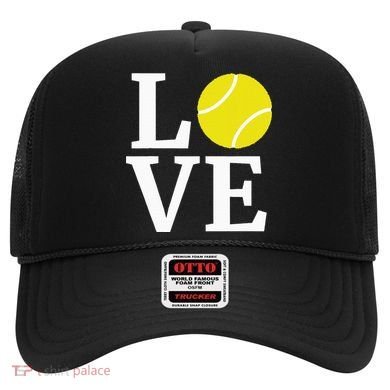 I Love Tennis Hat