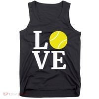 I Love Tennis Tank Top thumb 0