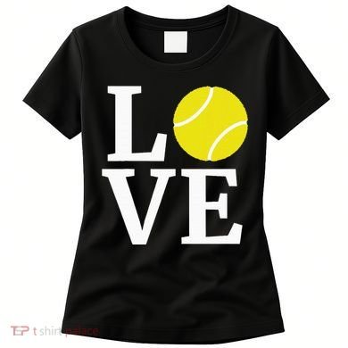 I Love Tennis Women's T-Shirt
