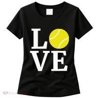I Love Tennis Women's T-Shirt thumb 0