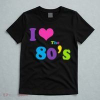 I Love the 80's T-Shirt thumb 5