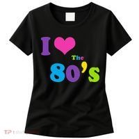 I Love the 80's Women's T-Shirt thumb 0