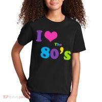 I Love the 80's Kids T-Shirt thumb 2