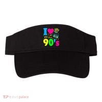 I Love the 90's Nineties Party Dress Retro Visor thumb 0