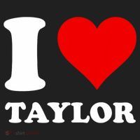 I Love Taylor Hat thumb 2