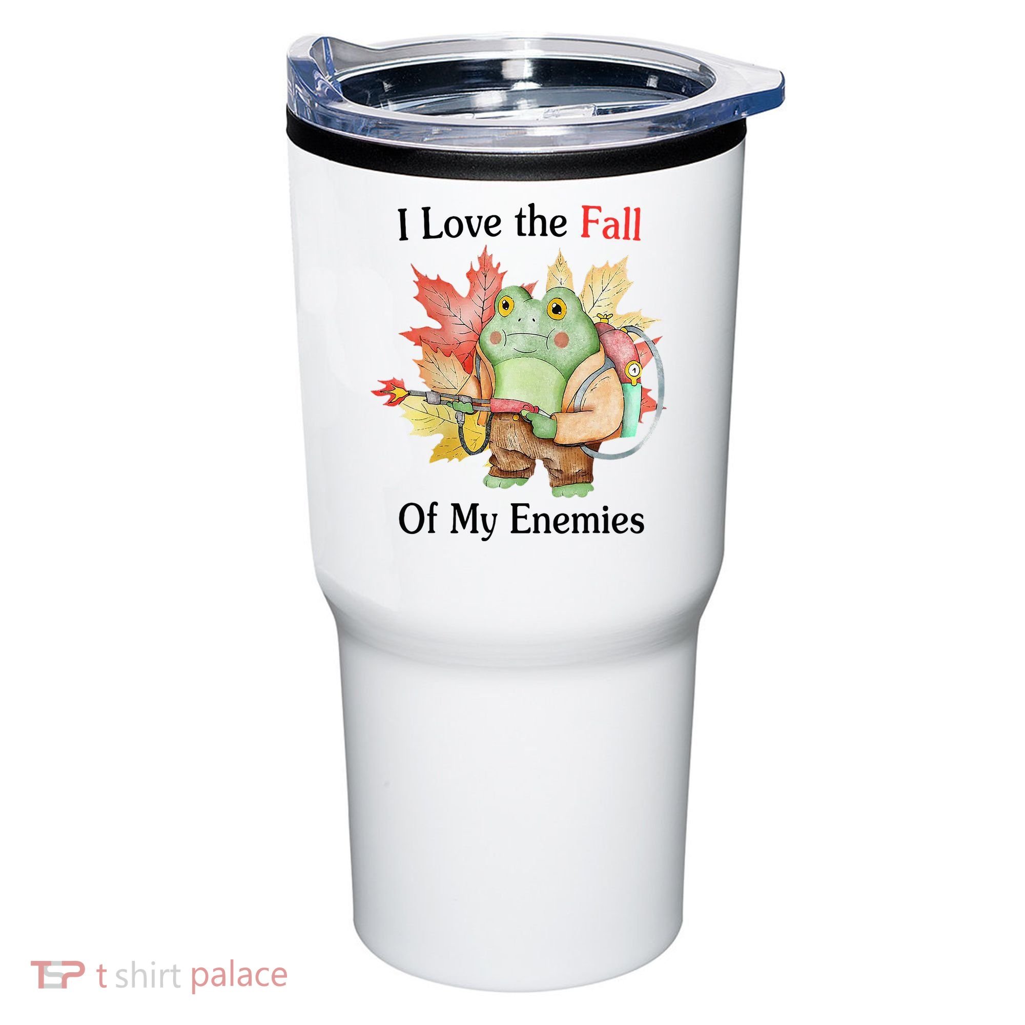 I Love The Fall Of My Enemies Tumbler
