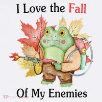I Love The Fall Of My Enemies Women's Tank Top thumb 5