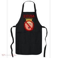 I Love Usa Cancel King Trump! Apron thumb 0