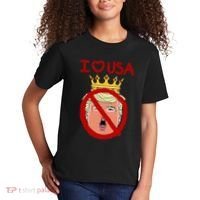 I Love Usa Cancel King Trump! Kids T-Shirt thumb 2