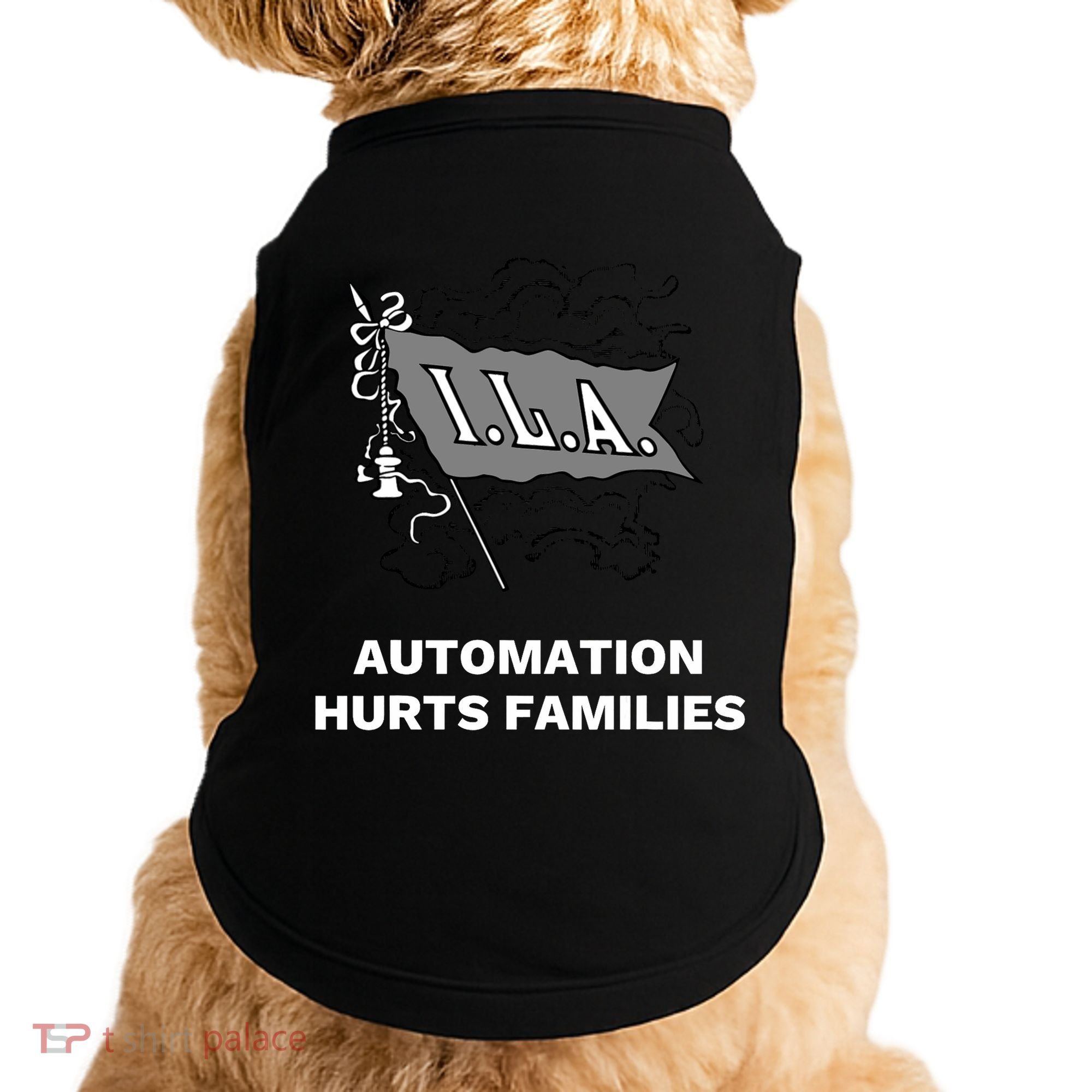 Ila Longshoremen Union Strike Port Workers Union Doggie Tank