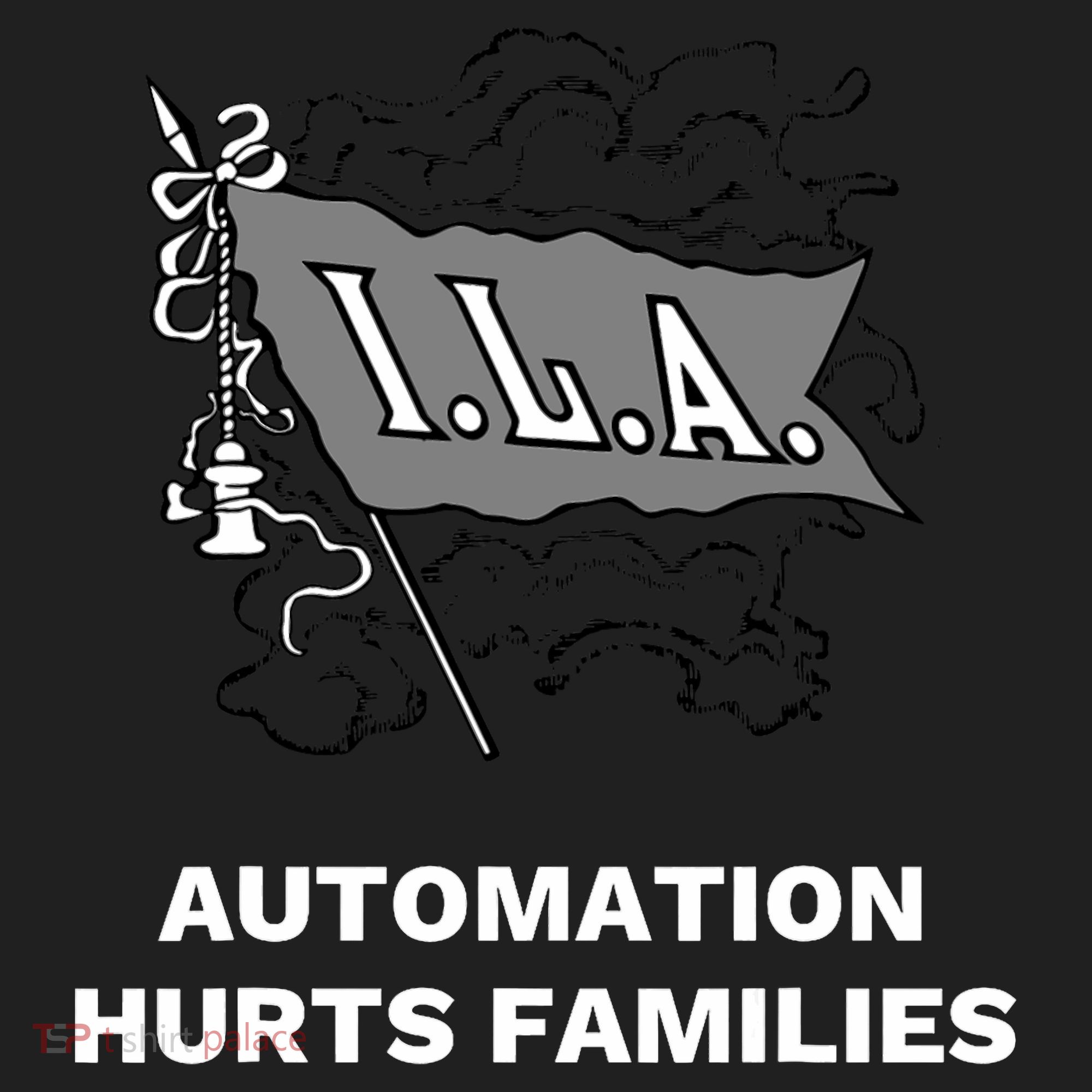 Ila Longshoremen Union Strike Port Workers Union Beanie